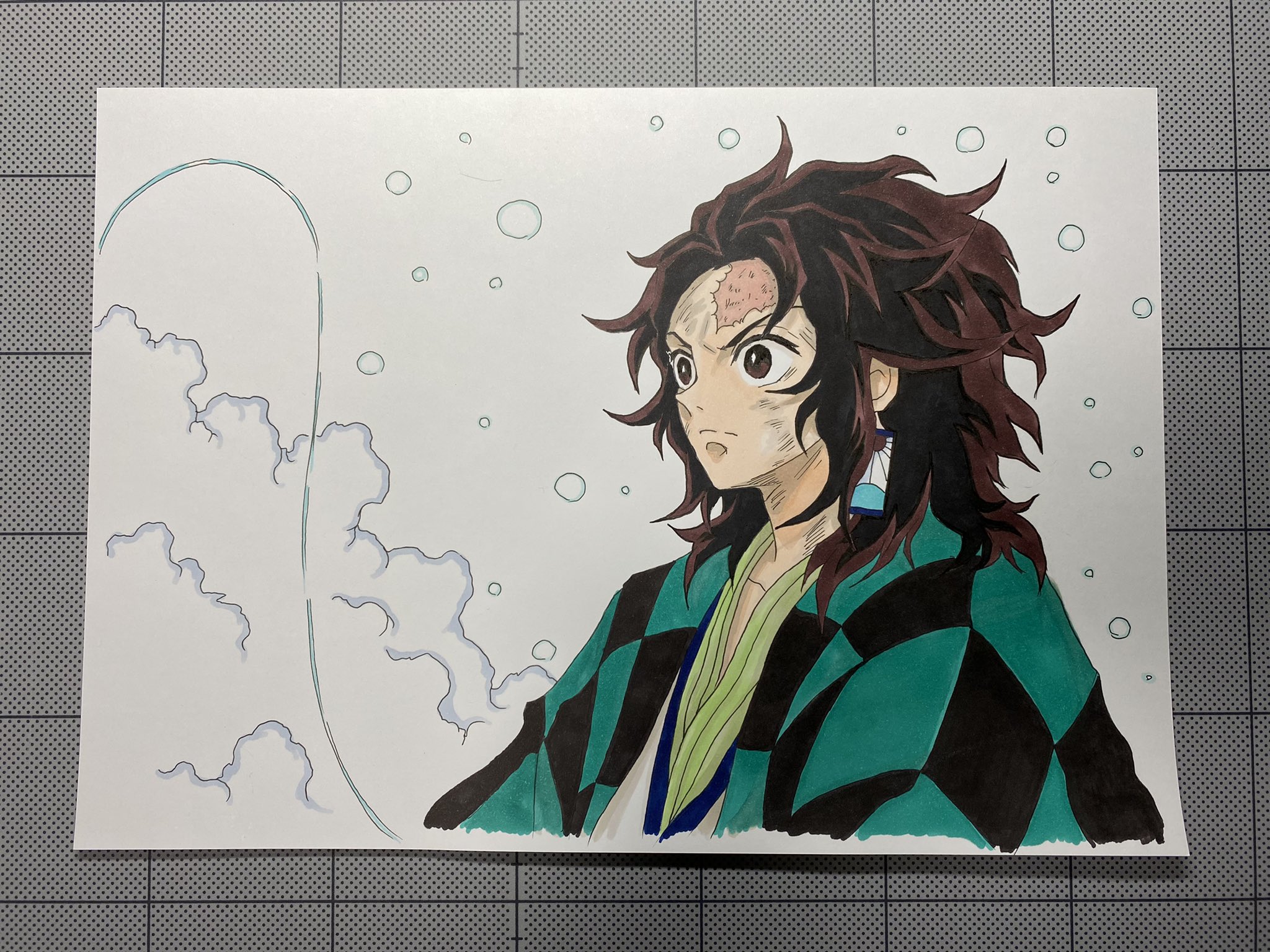 炭治郎長髪 Twitter Search Twitter