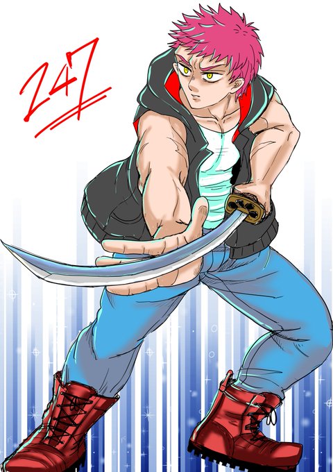 ポーズのtwitterイラスト検索結果