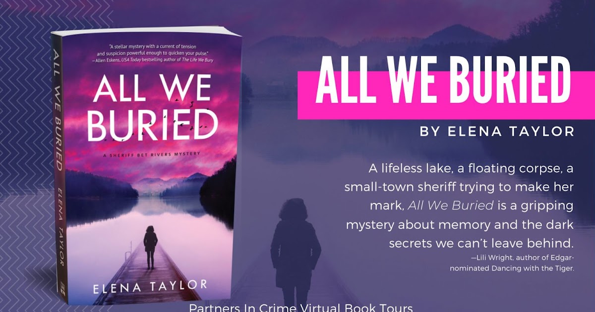 partnersincr1me's tweet photo. All We Buried by Elena Taylor https://t.co/DhJCAgZpSx WOW! Another #FabBook #Review for the @Elena_TaylorAut #Suspense #Msyetery #AllWeBuried! Find out more &amp; read an #Excerpt here: https://t.co/CHvB8C2LLs