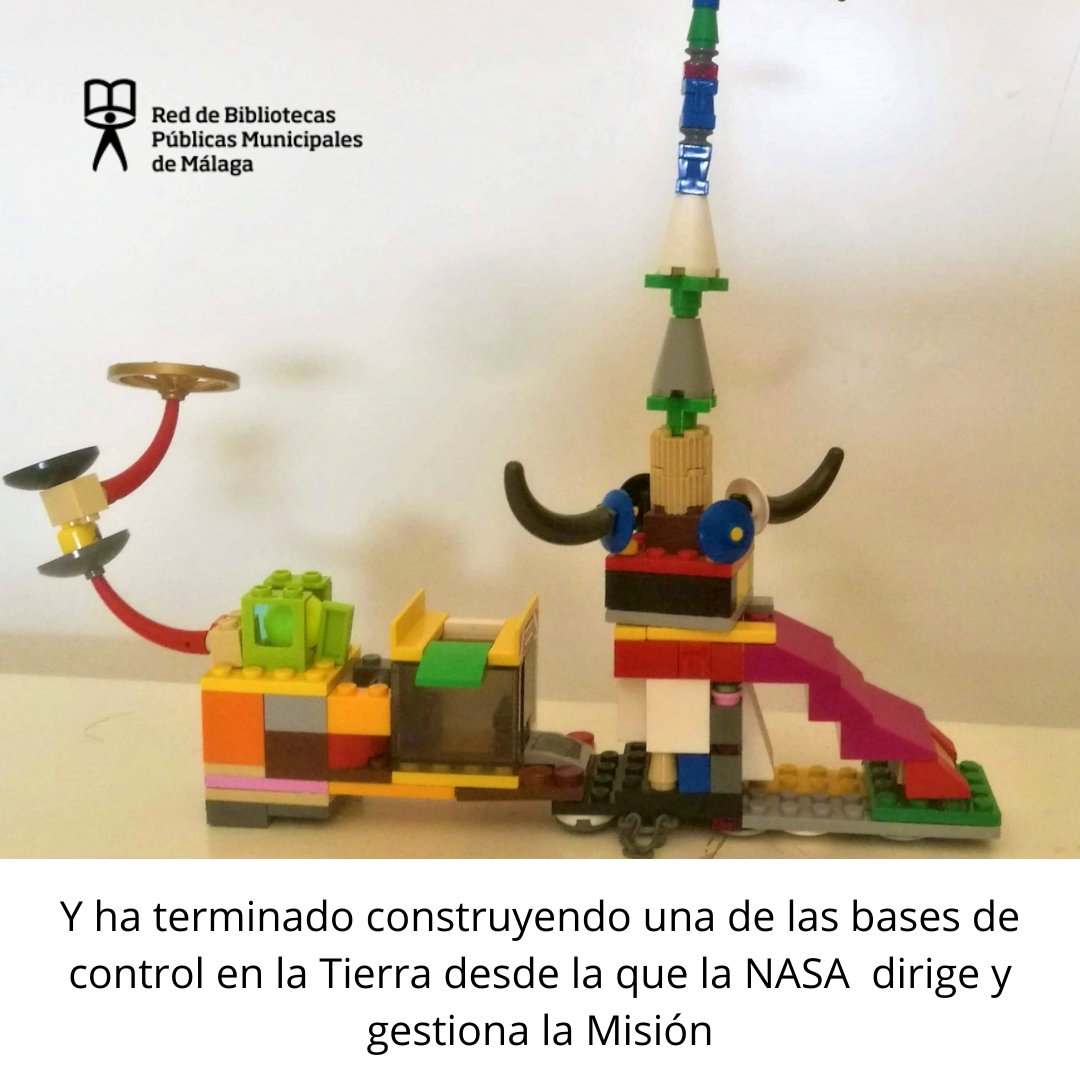 BibliotecasMlg's tweet photo. 🔰¡¡Nos ha encantado😍cómo ha aprovechado Daniel su tiempo este verano sacando en préstamo la revista infantil #ReporteroDoc de #BayardEducación de la biblioteca!!
#MálagaLee #MálagaLectora #BibliotecasMálaga #literaturainfantil #verano #préstamobibliotecario #revistainfantil https://t.co/rbAutNVCll