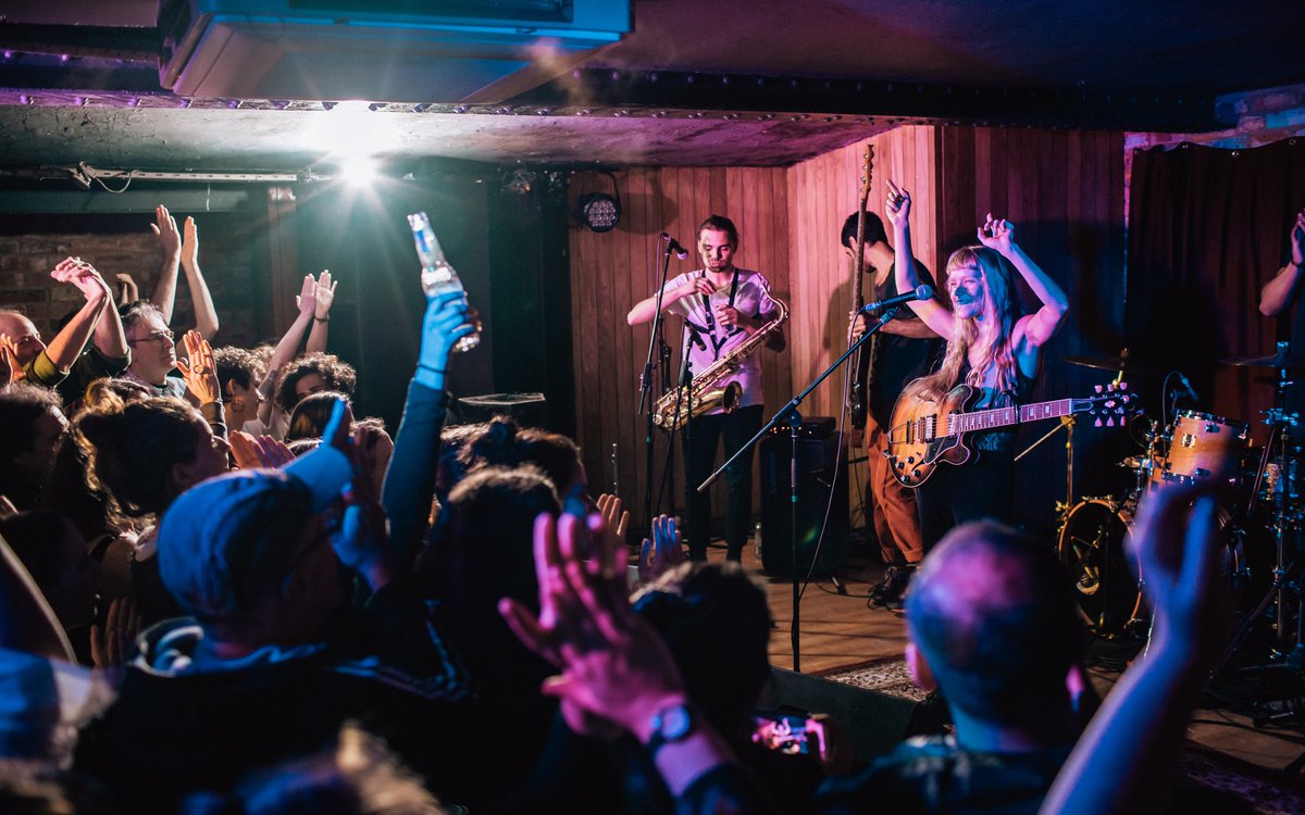 The HiFi Club tweet media