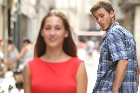 being a stock photo model is always going to be a part of him