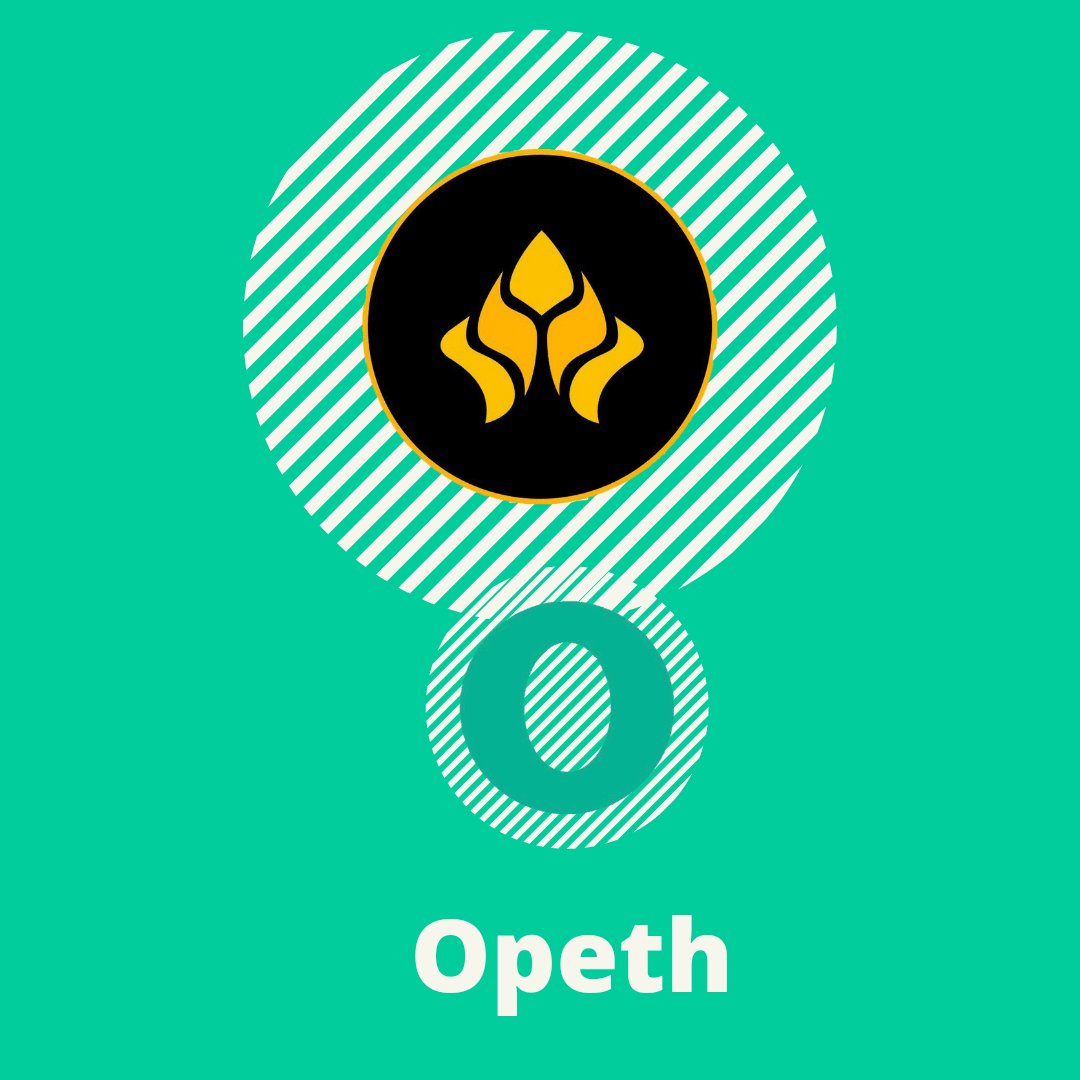 StockMover_1's tweet photo. 3. Opeth - Option Powered Synthetics

- Opeth is a synthetic asset fusing put options with underlying collateral. Aimed at improving capital efficiency of on chain lending by making collateral smart with a defined price floor.

#Defidollar #OpethFinance #Defidons https://t.co/yXxjybjWDf