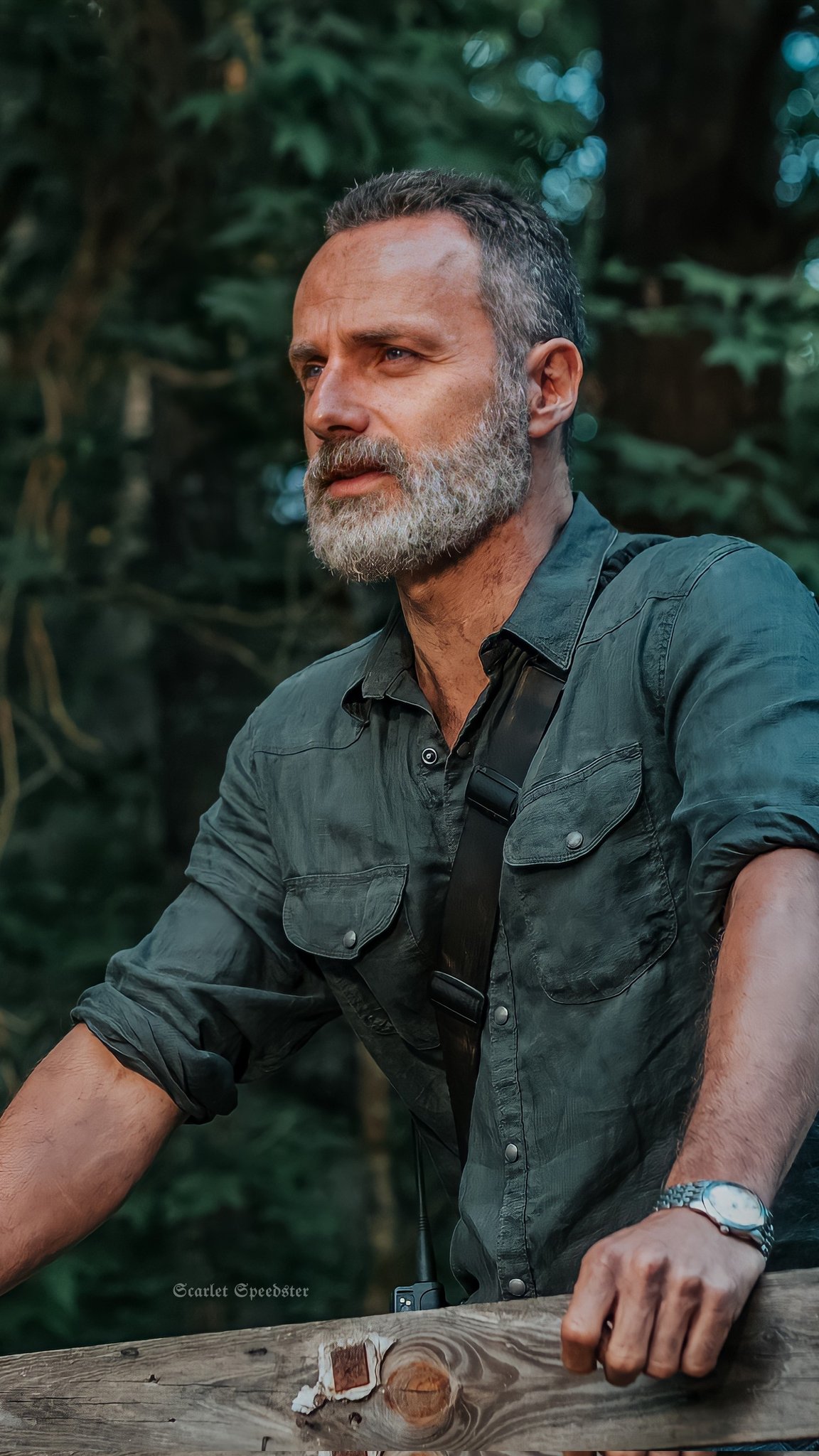 Happy Birthday Andrew Lincoln 