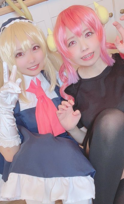 コスプレイヤーきみちかのTwitter画像3