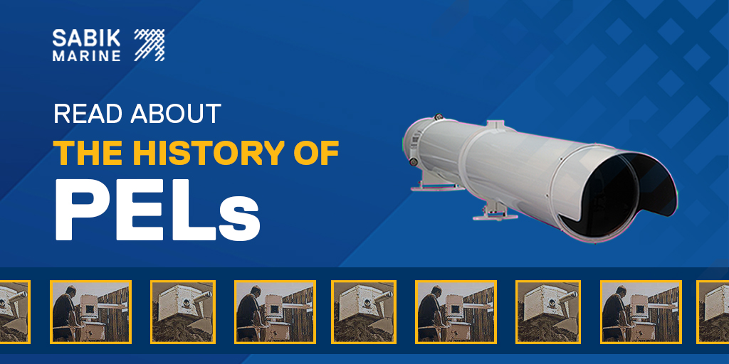 SabikOy's tweet photo. Did you know that the world's first PEL light was developed almost 50 years ago in New Zealand? Read about the origins of this special projector sector light https://t.co/DkqSxI6ock #weshowtheway #aton #ports #harbors #PEL #sectorlight https://t.co/OM6uzwLQ9L