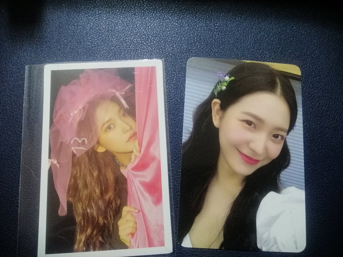 leyaa78's tweet photo. Thanks for Yeri SMLE @myrvluvs9 and for for Day 1 Seul pc + Day 2 postcards, @tnshare_! โค๏ธ #tnsharefeedbacks https://t.co/ADi3oli85B