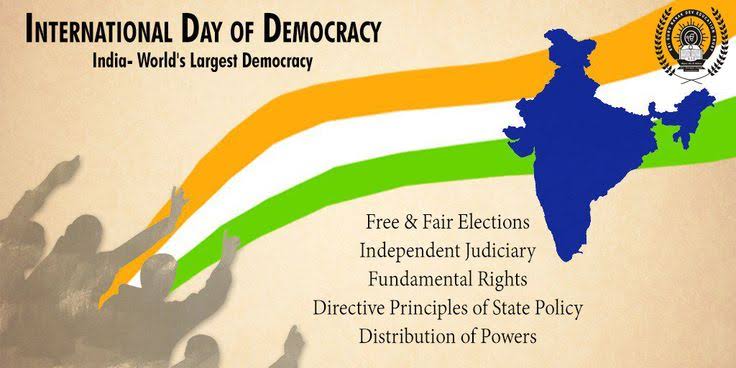 MustafaBhatt's tweet photo. Human dignity for everyone, Democracy in practice.
#Democracy #DemocracyDay #keran #indialargestdemocracy #indoa #freeelection https://t.co/jJKzGtoel6