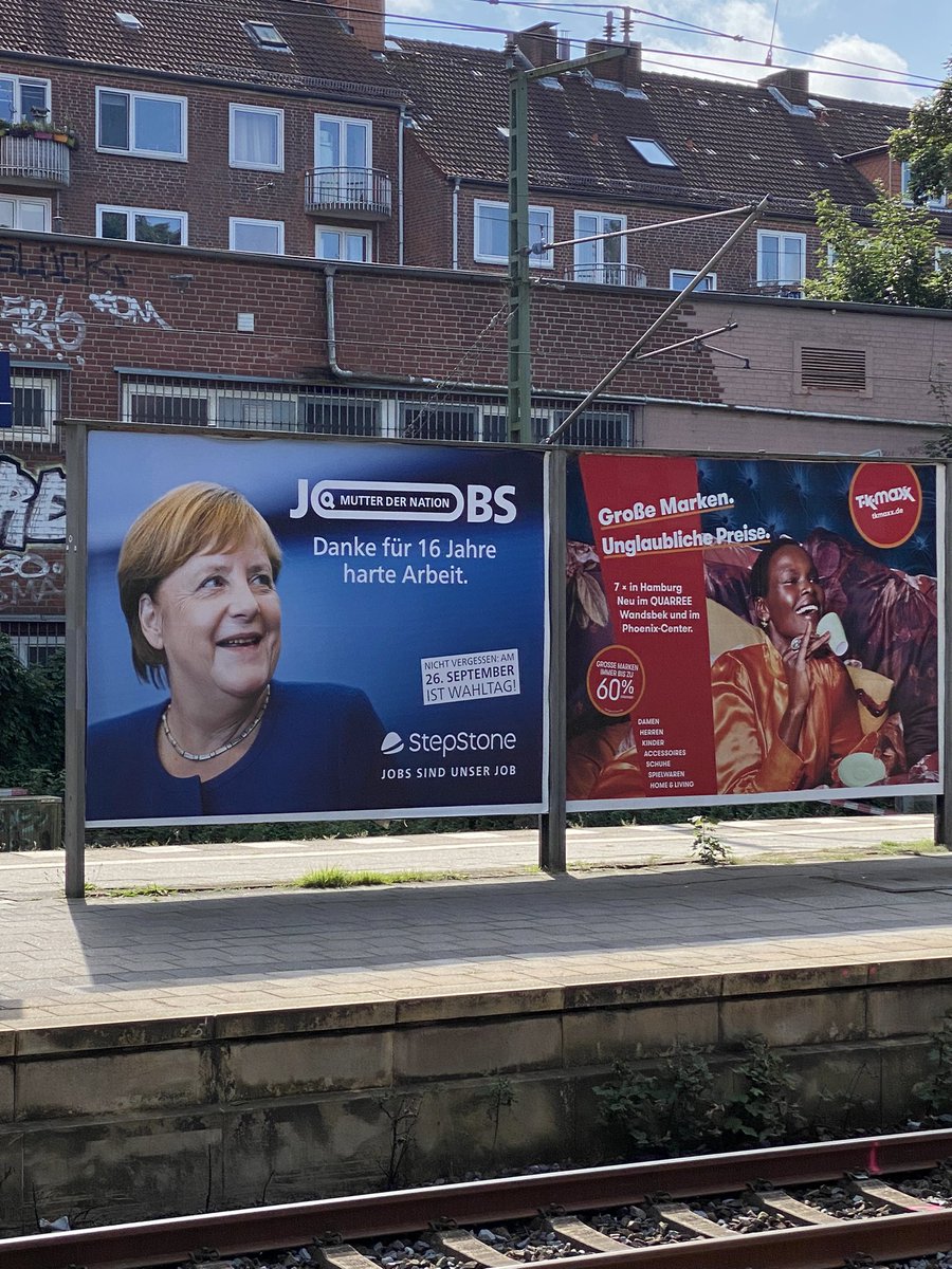 flowflowflow's tweet photo. @stepstone_de macht Werbung für @CDU. Wenn da mal keine #lobbygelder geflossen sind. 🤔 https://t.co/q9ma6sqVjN