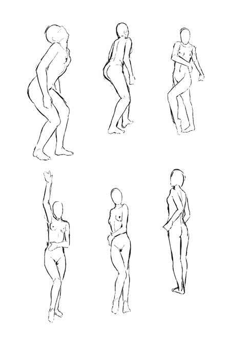 #今日の模写 青い鳥を追ってる間は楽しい 