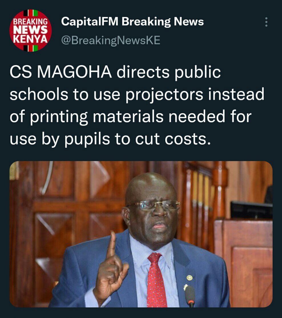 Kenyans should elect a president who will just have two agendas:

 1. To abolish this silhouetted mongrel called CBC. 

2. Ban FAT people from sitting in Government boardrooms.