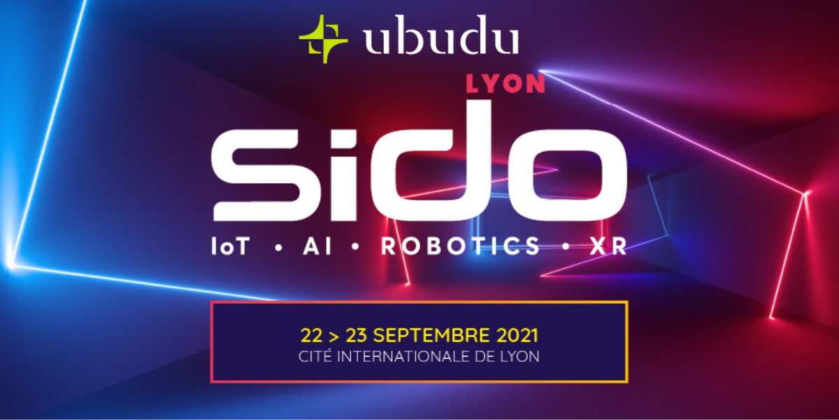 Retrouvez-nous au salon <a href="/Sido_Paris/">SIDO Paris - IoT, IA, Digital infra, Cybersécurité</a> à Lyon les mercredi 22 et jeudi 23 septembre 2021. 

Nous y présenterons notre nouveau système "anti-collision" ainsi que la solution RTLS.

Nous serons présent à l'espace CoWorking au stand W303A. 👏🏻

#SIDO #event #rtls #ble #uwb