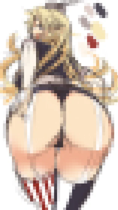 Skeb カラーラフ WIP
現在三件承っております
明後日ワクチン2回め打つのですが
副反応が軽いといいな

そろそろほかのゲームキャラクターもやってみますか
肌色規制がきついのでタイツとかスパッツとか着けてる子が多いやつといえば… 