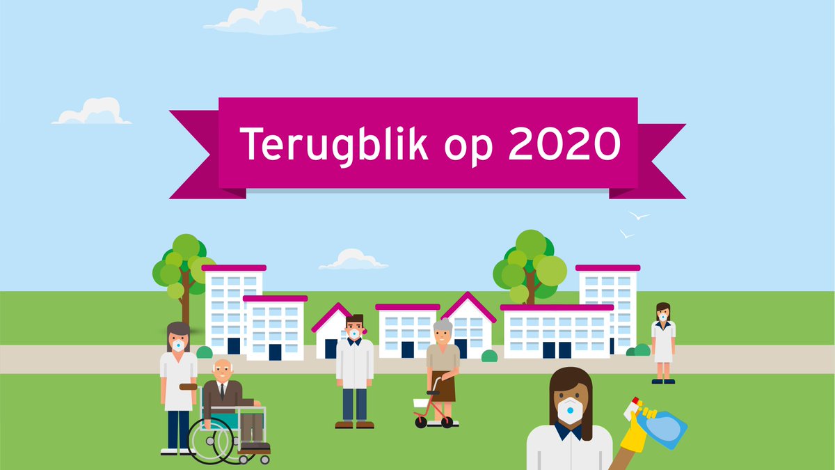 Bekijk hier het jaarverslag van BrabantZorg van een bizar jaar dat nagenoeg geheel in het teken stond van corona. Met veel mooie en ontroerende verhalen van medewerkers van BrabantZorg die zoveel hebben meegemaakt. 
hetjaarvanbrabantzorg.eu