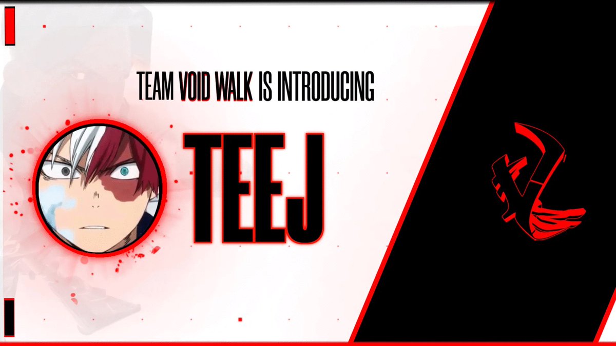 voidwalkesp's tweet photo. Welcome to the team!
@zixlol7
@FnTjerk
(@NishikiDZN)
#VWUP
#VWRISE https://t.co/mkrcNuH66R