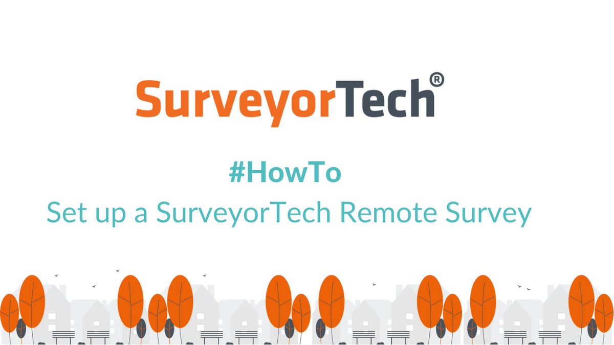 @robm_faulkner, Head of Sales shares how you can set up a @SurveyorTechLtd Remote survey ⬇️

youtube.com/watch?v=5EQvaN…

#surveyingtool #remotesurvey #appdevelopment #howto