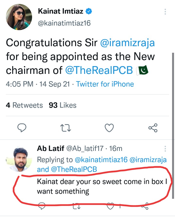 Jahangir_py's tweet image. I want this confidence 😝
@kainatimtiaz16