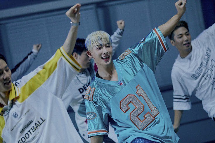 angmate_hoho's tweet photo. @official__wonho
Which all songs will be having performance vidoes??

My Favourite boy is here with favourite look💙
#WONHO 
#Wonho_BlueLetter 
#Wonho_BlueLetter_MV 
#wonho_comeback 
💙💙 https://t.co/qRdJlcdZZ7