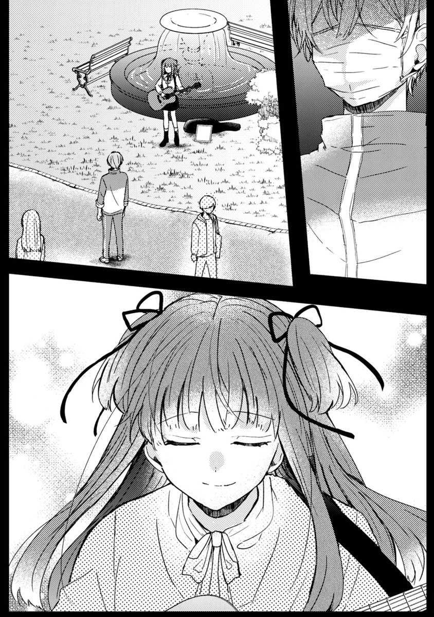 9/12) | まつもと🎤推しアイ全⑤巻 さんのマンガ | ツイコミ(仮)