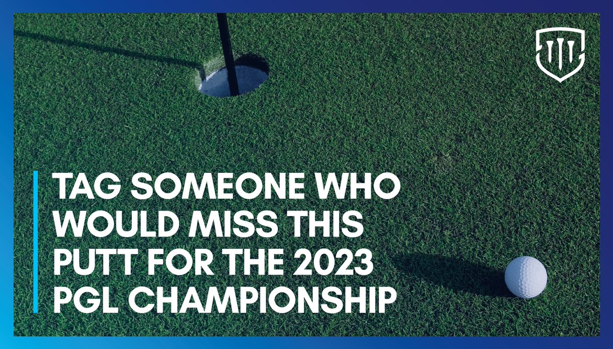 Premier Golf League tweet media