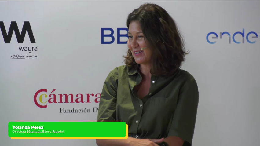 whatwantweb's tweet photo. BStartup: #SouthSummit21 #EntrepreneushipMap | @yolandapss: "Este año @BStartup también ‘goes green’ lanzando la convocatoria #BStartupGreen, con foco en #Sostenibilidad, en el que se presentaron 135 proyectos de #EconomíaCircular, #SmartCities, #Transic… https://t.co/nUm3V6bNti