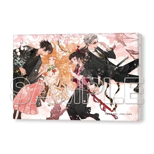 春夏秋冬代行者のtwitterイラスト検索結果