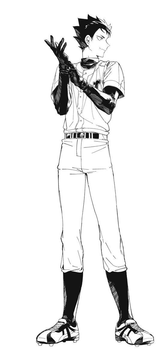 👥 작년에 이어 2년 연속! 도루왕의 주인공 중견수 아카기 미치나리~!! 오늘은 어떤 슈퍼 세이브 플레이를 보여 줄지 기대가 됩니다! 😉⚾

*알밤 님 𝘊𝘰𝘮𝘮𝘪𝘴𝘴𝘪𝘰𝘯 
𝘗𝘭𝘻 𝘥𝘰 𝘯𝘰𝘵 𝘳𝘦𝘱𝘰𝘴𝘵