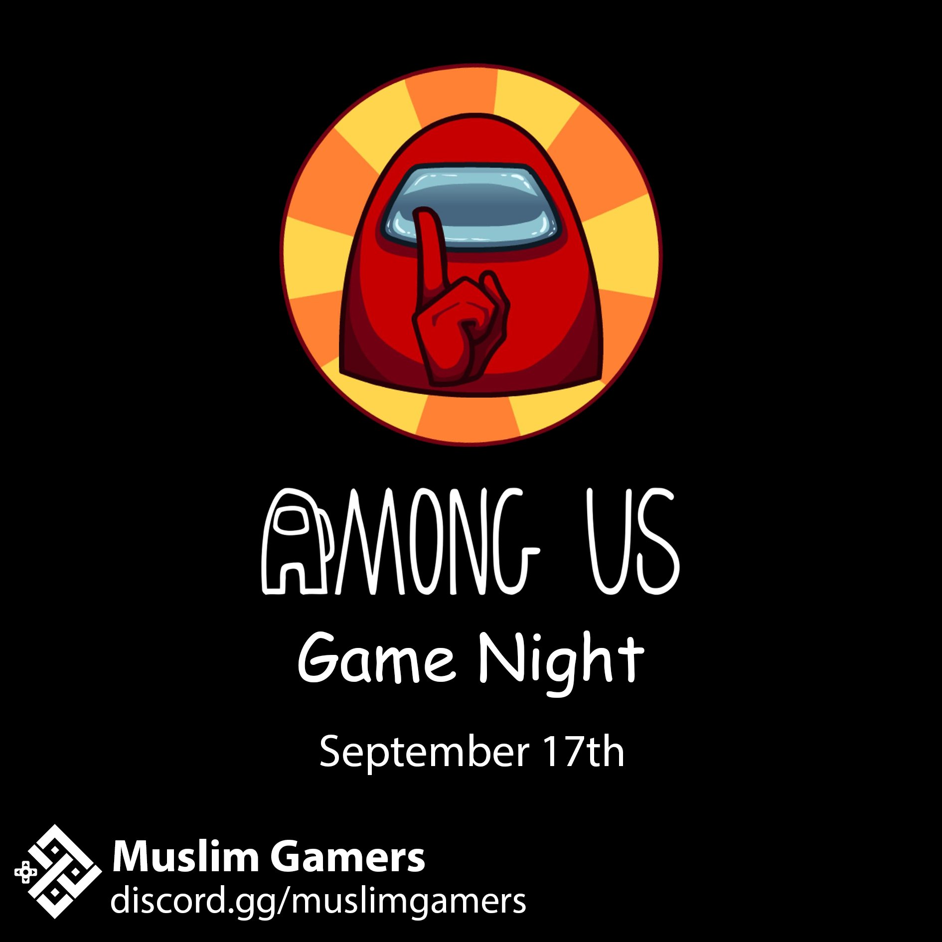 Join our among us server – Discord