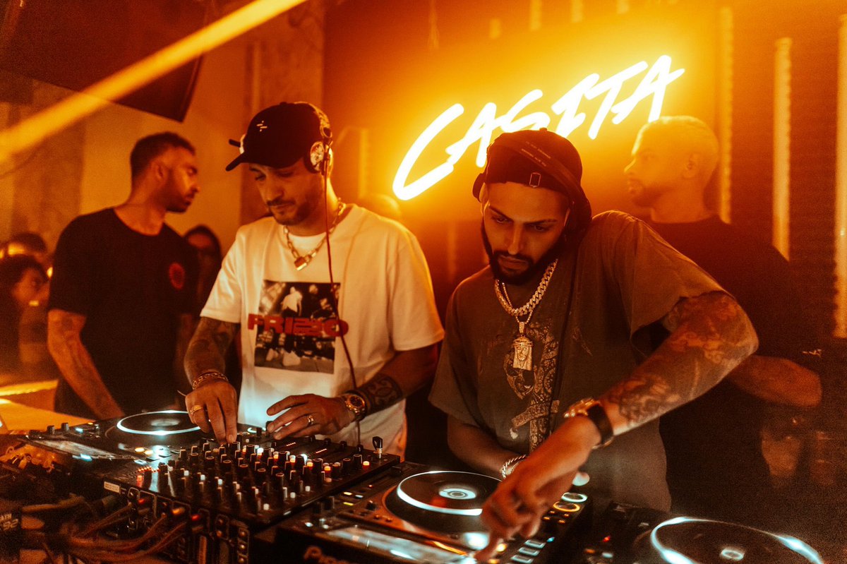 Here’s what went down Saturday night…                                  <a href="/LocoDiceOFC/">Loco Dice</a> <a href="/themartinezbros/">TheMartinezBrothers</a>
