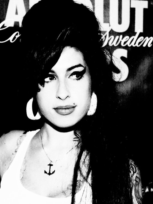 Happy birthday Amy Winehouse  