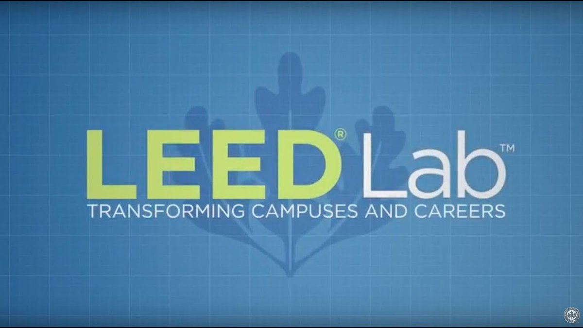 cvcsostenible's tweet image. Un Laboratorio #LEED  es un programa de formación creado por el #USGBC para acelerar la adopción de la sostenibilidad desde las Universidades locales.

Soñamos con incluir a nuestras instituciones públicas y privadas al programa #LEEDLab

Información en
usgbc.org/education/leed…