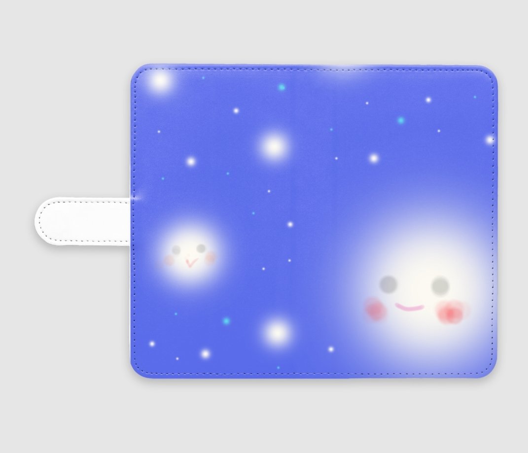 Konohan95551495's tweet image. 雪のようなイメージで描いた幸せのケセランパサランです！たくさん幸せいっぱいありますよ～に.°ஐ.*(-人-)ﾅﾑﾅﾑ
#ケセランパサラン
#Androidスマホケース
#可愛いスマホケース
#オリジナルスマホケース