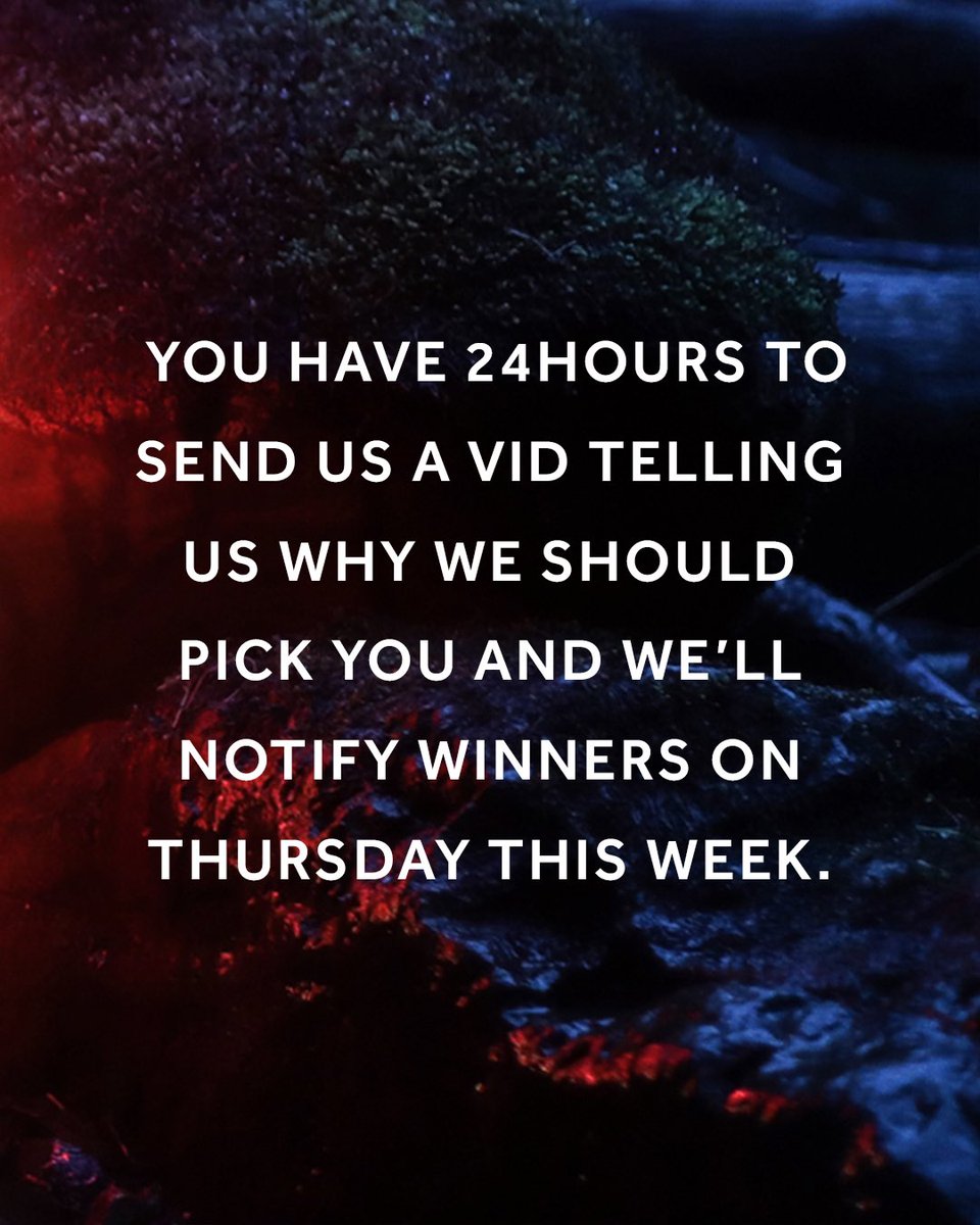 HybridMindsDNB's tweet photo. We could be taking you and 3 mates to Made Festival this Sat to be in our music video &amp; watch our set side of stage. To be in with a chance of winning send us a video by 12:00 15.09.21 telling us why we should pick you. 

Submit your vid via link in bio!

T&amp;Cs apply❤️ https://t.co/5ra64hNUtz
