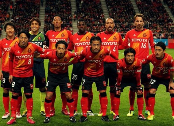 alsmliy1's tweet photo. 🚨رسمیا|فریق ناغويا الياباني یفوز بنتیجة 4-2 ضد دايجو و یتأهل الی دور الـ8 لدوري أبطال آسيا 2021م.
@Abudlim1 @majed9_999 @Nssr___9 https://t.co/WYCgDKBI1g