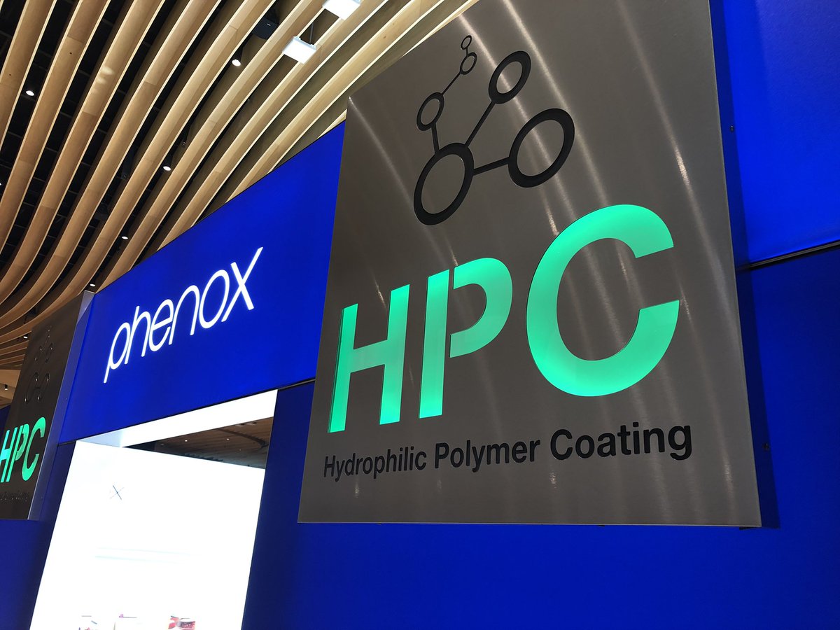 phenox_neuro's tweet photo. #LINNCPARIS 2021 has started and our Hospitality Suite is open for business. Come & see our new products on our flow model and join us for a coffee.
We look forward to meeting you!
@LINNConline #LINNC #HydrophilicPolymerCoating #FlowModulation #AneurysmTreatment https://t.co/g5U7oDlG37
