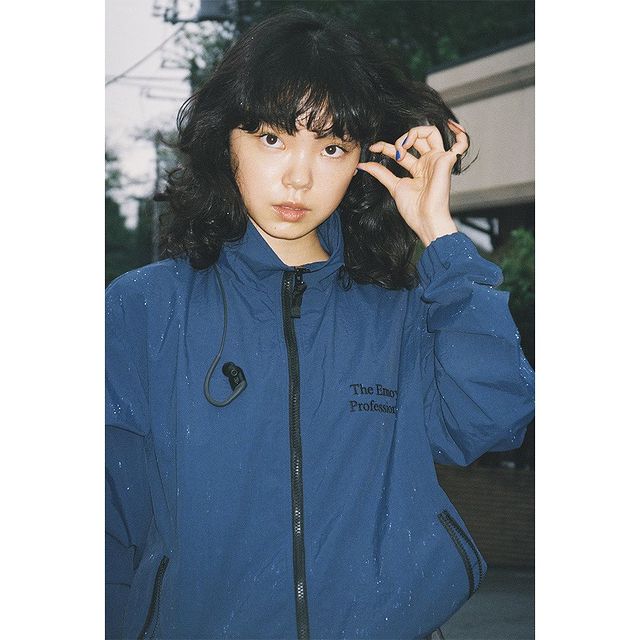 古川琴音着 Netflix ennoy 古川琴音 】 ennoy公式Instagram（@ennoy_com）にて ＜エンノイと