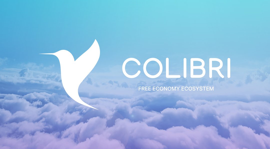 The COLIBRI Ecosystem has been released today!

⚡️ Humanity has a set of tools that allow it to unite in order to easily and simply generate new digital assets without the participation of banking systems.