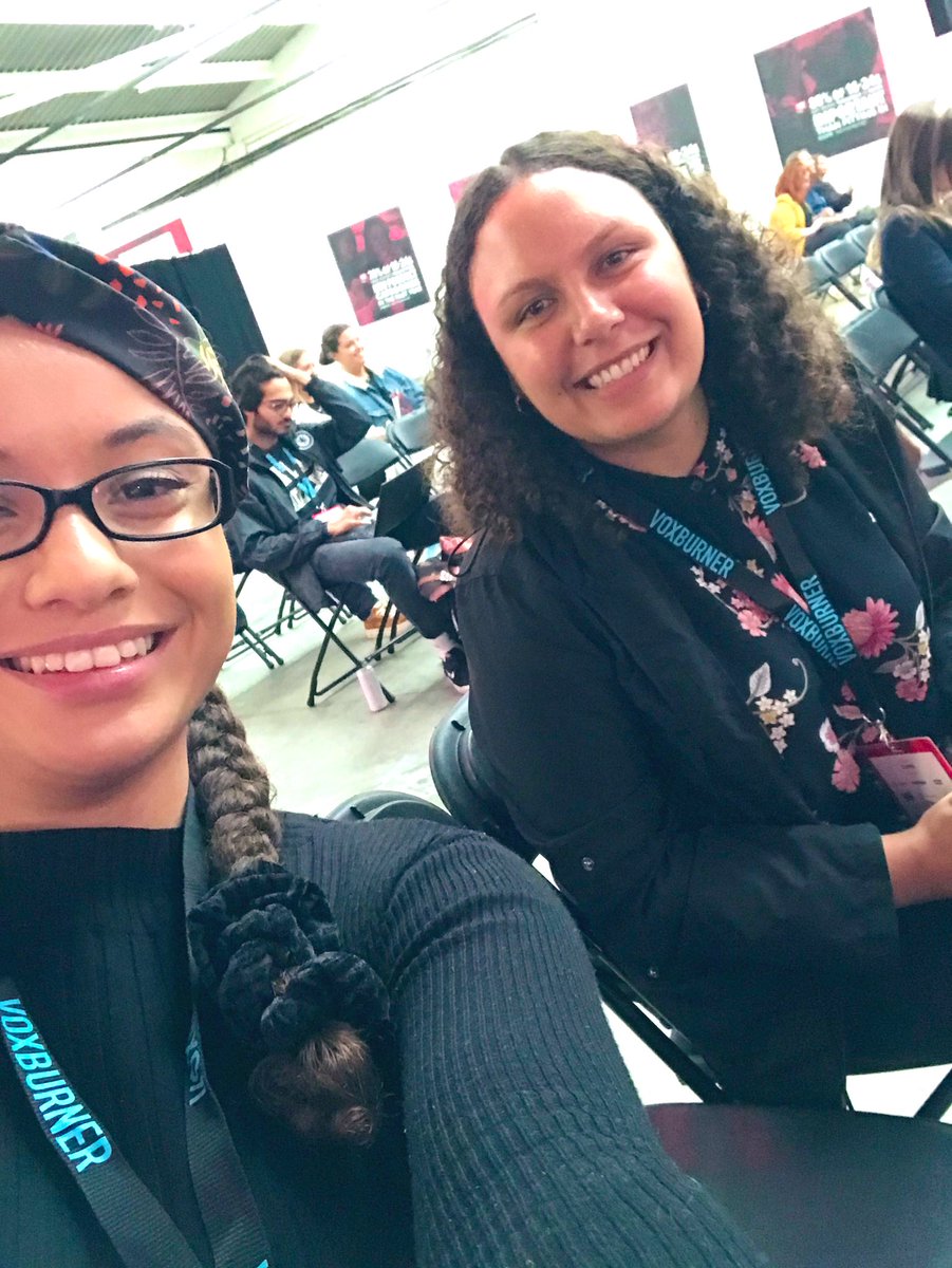 “Take a selfie with the person sat next to you” 📸

#YMS21