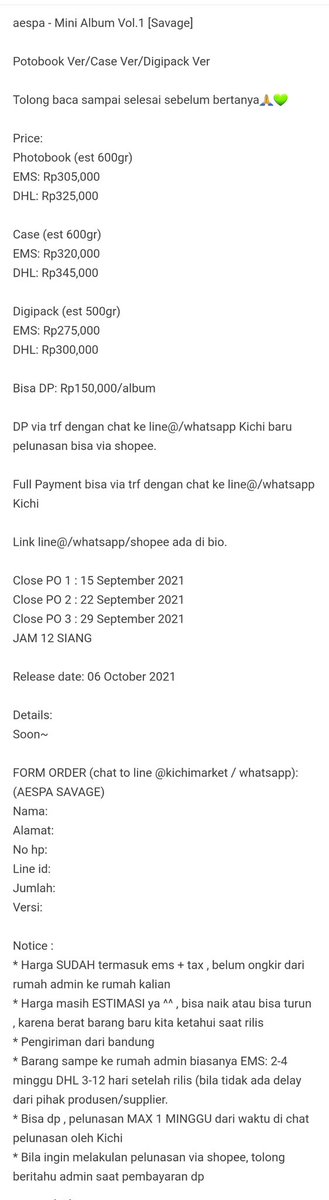 Kichi Market tweet media