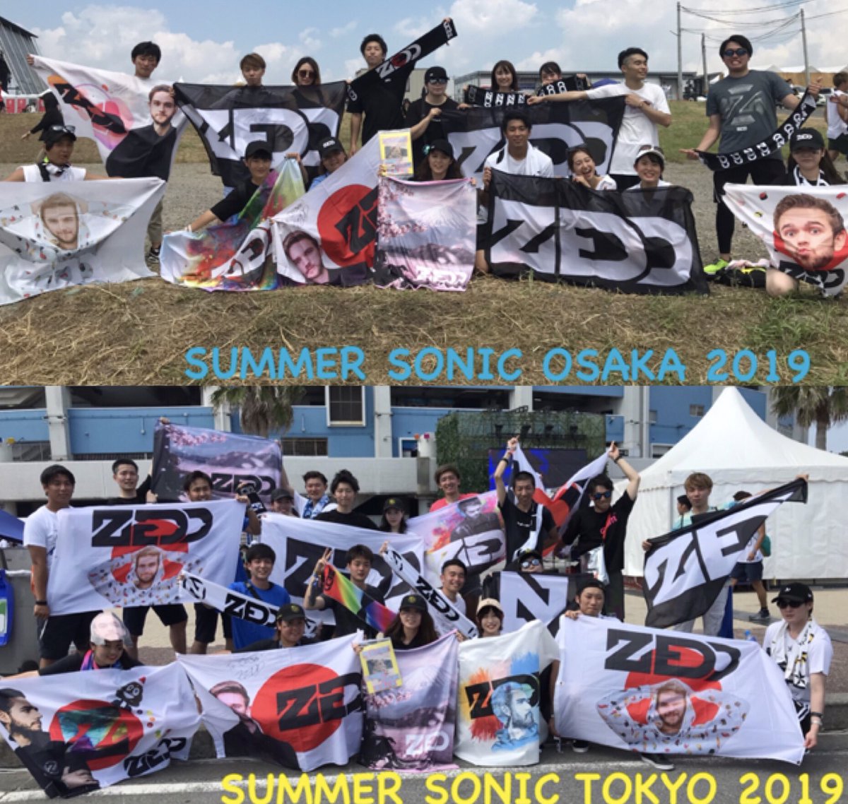 nagiokun29's tweet photo. @Zedd We love you @Zedd 😭🇯🇵♥️♥️♥️ https://t.co/L1bjqatTa1