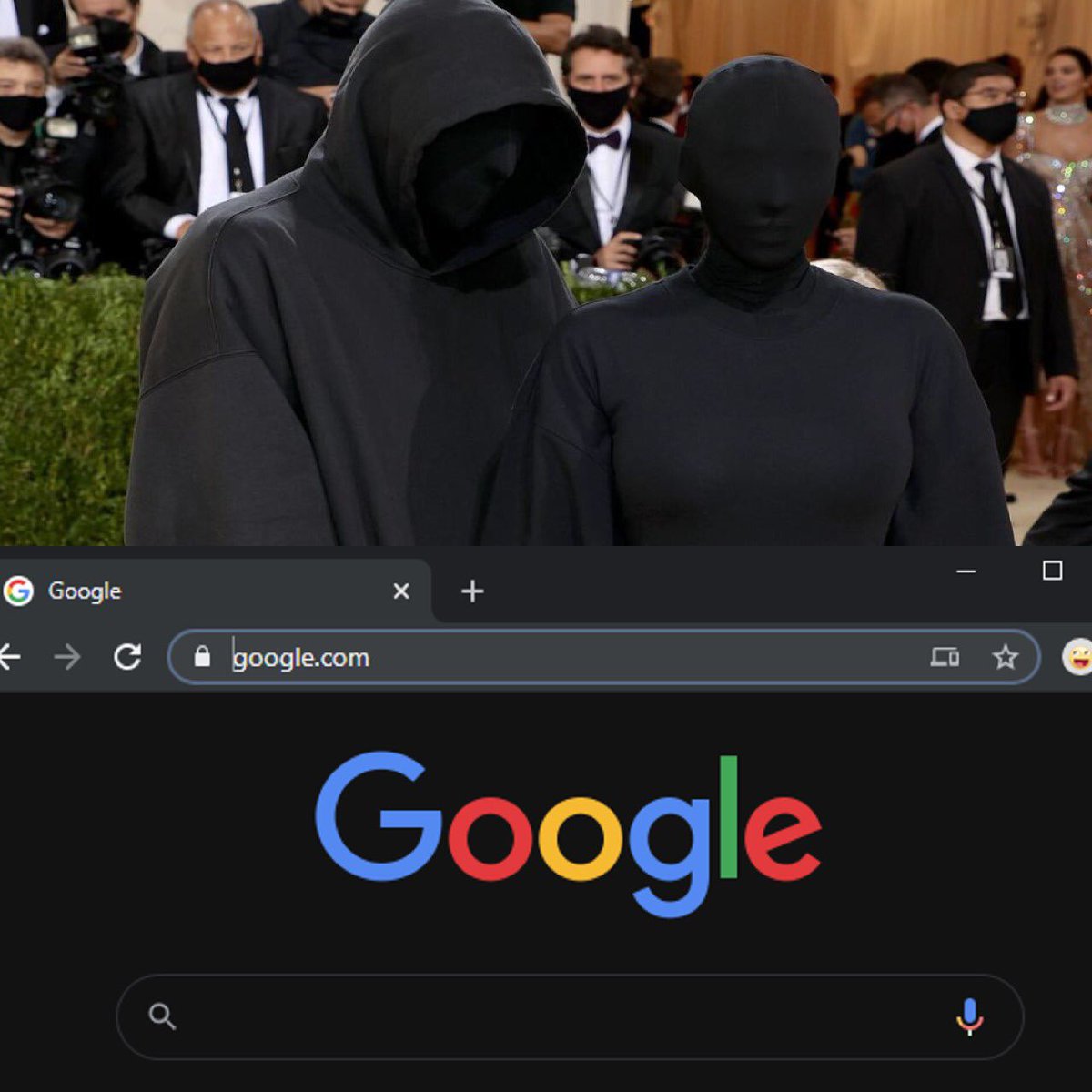 tbdc05's tweet photo. Only 2 Dark Modes trending right now

#MetGala2021 #KimKardashian #Google #darkmode https://t.co/L6C6goMdF1