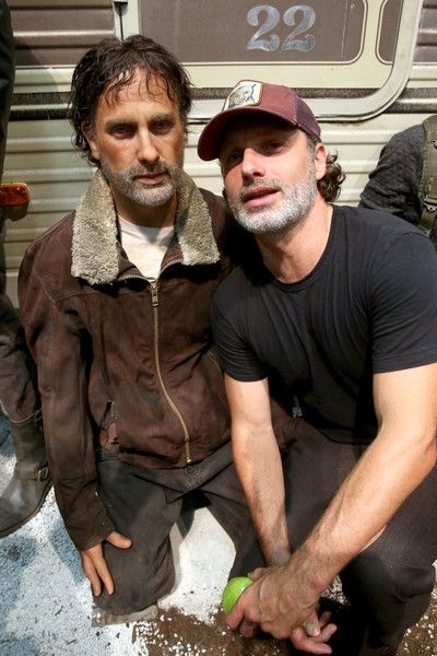 Happy birthday andrew lincoln <3 