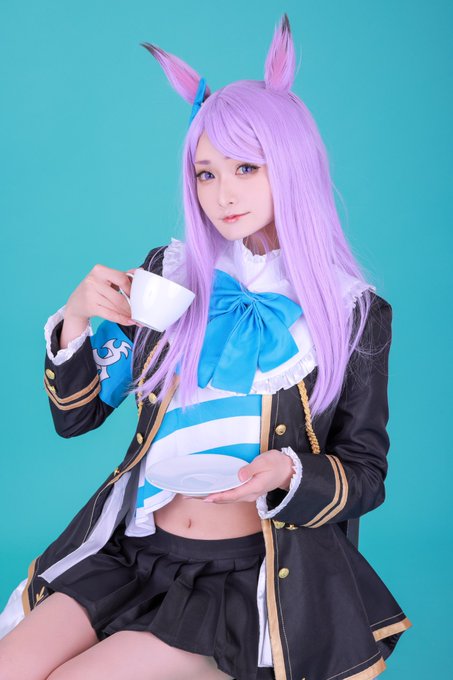 Twitterのコスプレ画像22