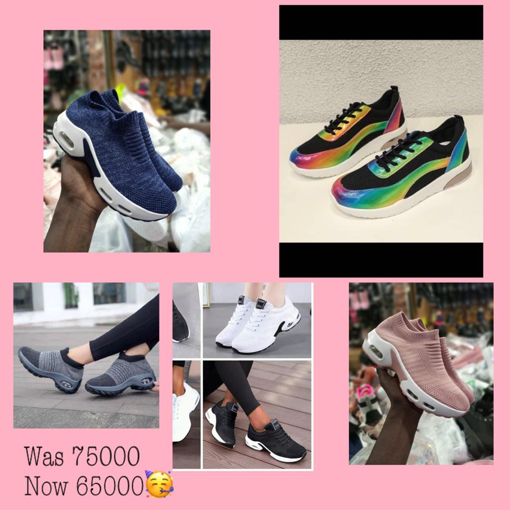 missy_store256's tweet photo. We are cutting down the prices by 10,000/= for each sneaker you buy...we are grateful for your support in the last one year as we celebrate our anniversary. A retweet will bless us
#GirlSneaks #sneakers #Anniversary #10kOff #denimforall @dedenimsug https://t.co/l0BPhTOeKU