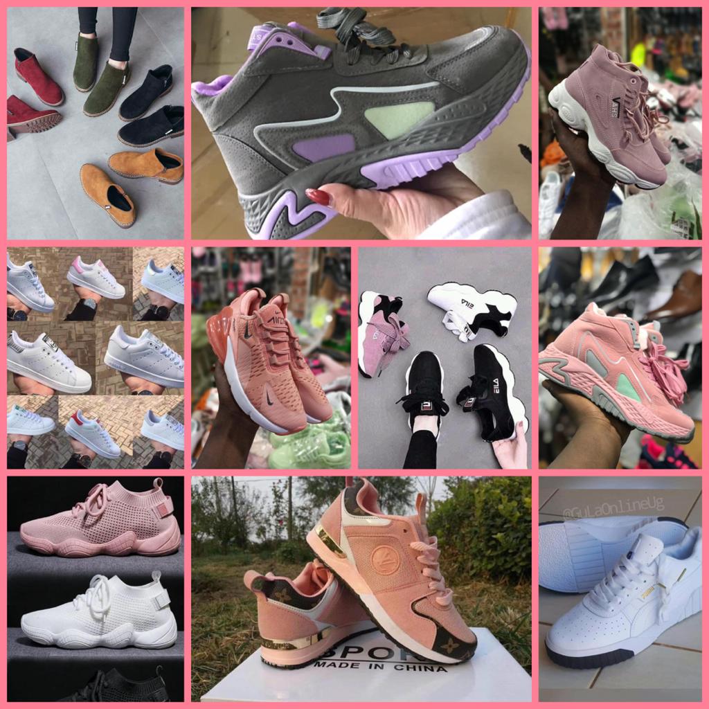 missy_store256's tweet photo. We are cutting down the prices by 10,000/= for each sneaker you buy...we are grateful for your support in the last one year as we celebrate our anniversary. A retweet will bless us
#GirlSneaks #sneakers #Anniversary #10kOff #denimforall @dedenimsug https://t.co/l0BPhTOeKU