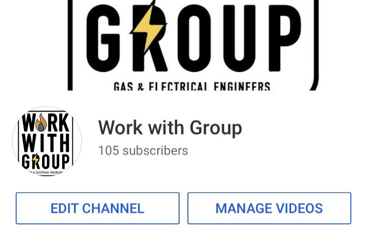 105 Subscribers on our #YouTube channel … But we want more ..

What videos do you as our public wish to see on our channel? Let us know below 👇🏼⬇️👇🏼

#GoodWithGas #WickedWithWires