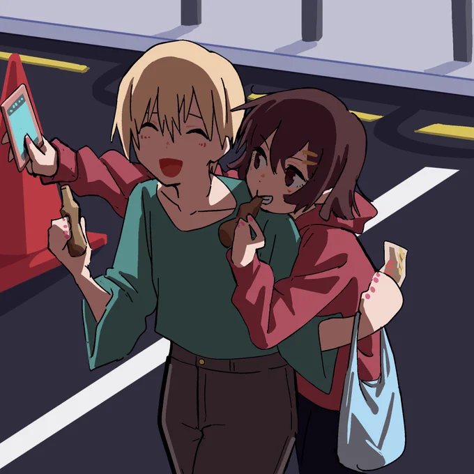 分け合うおいしさ #あすもの 