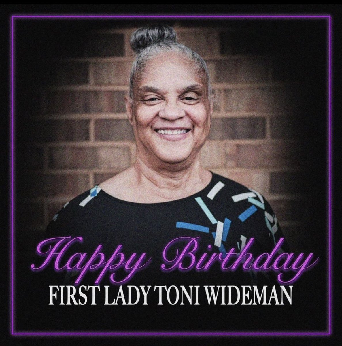 DeKalbUPC's tweet photo. Happy birthday to our amazing First Lady! We pray for many more blessed years to come! 🎉🥳 https://t.co/SGviukwjax
