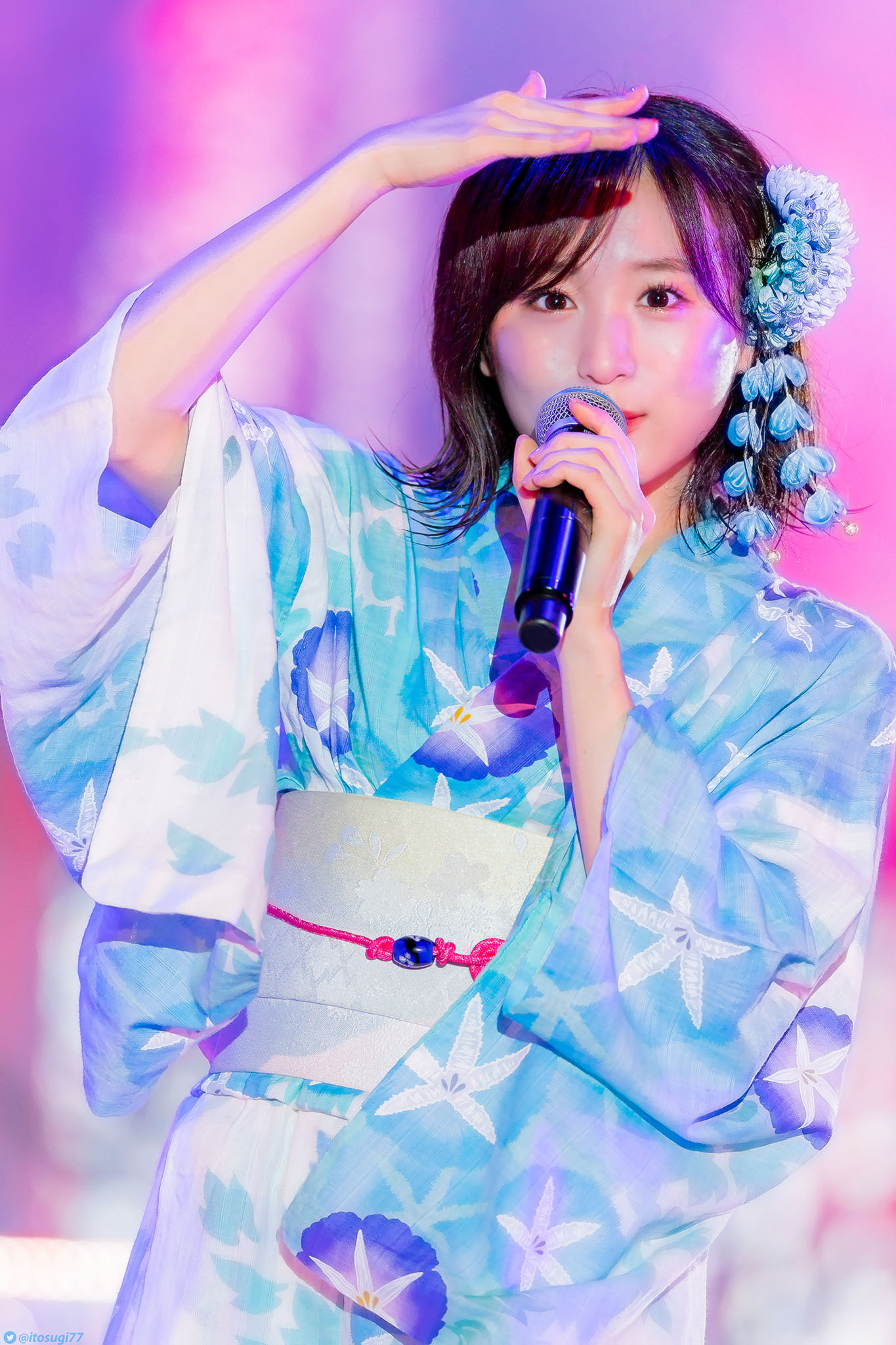 いとすぎ X:ssä: 
