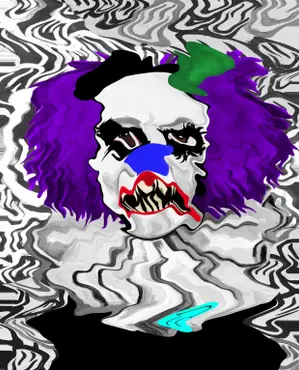 CC_Rider75's tweet photo. It's raining clowns! 
NFT Giveaway for 1 Oliver Hassel 
@oliv3r_hass3ll  Clown #099 Warped Edition NFT by 
@agora_ltd on Wax.
Giveaway ends Friday 9/17 7PM EST  #NFTCommunity #NFTCollector #NFTGiveaway #WAXP 
Like:
Follow: @CC_Rider75
Retweet:
Comment:
Tag 2 Friends &amp; WAX Acc https://t.co/UHt5b9WKBF